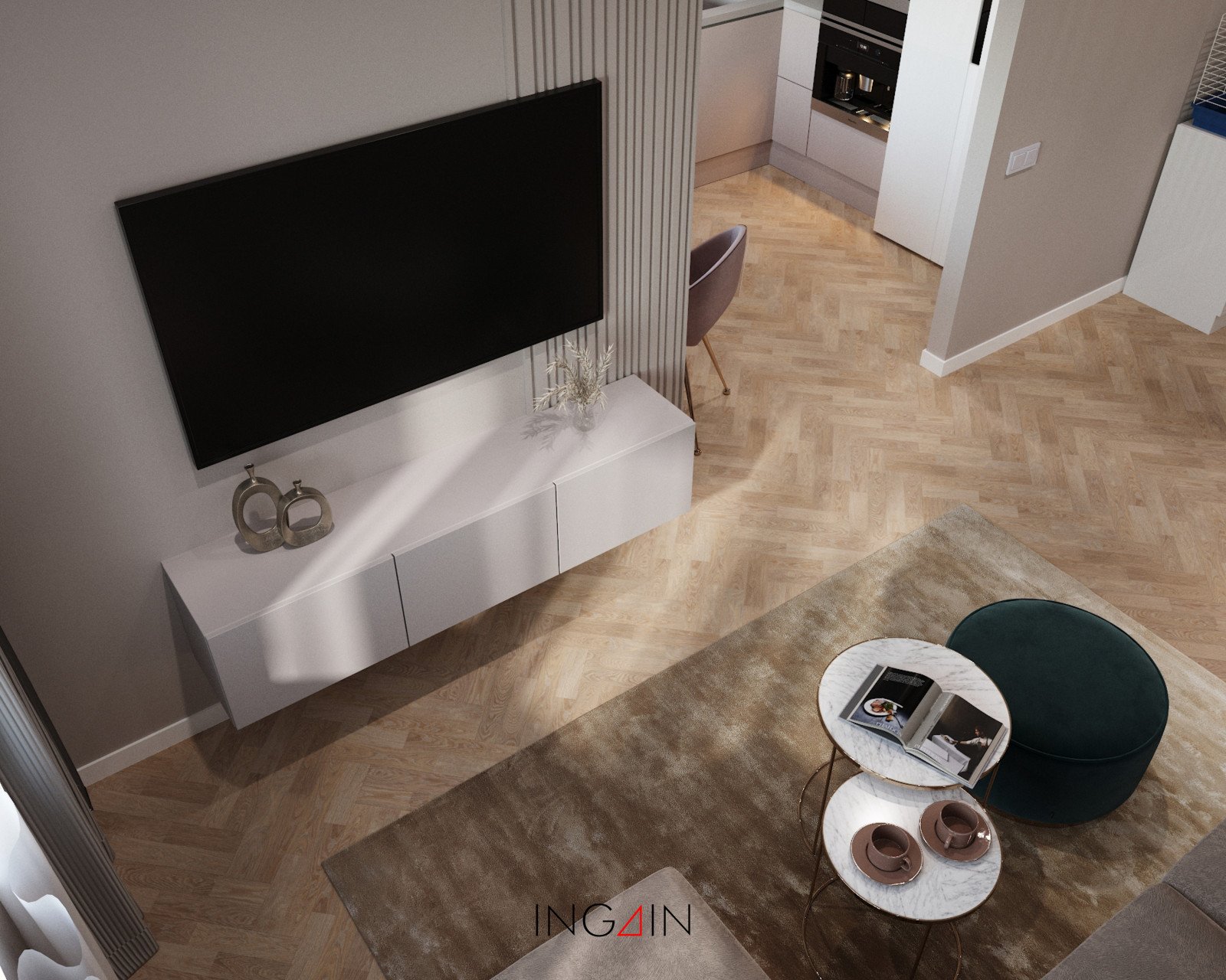 Project "Shine" - дизайн проект в Хабаровске