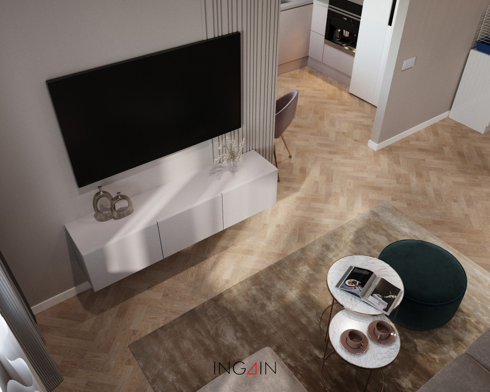 Project "Shine" - дизайн проект в Хабаровске