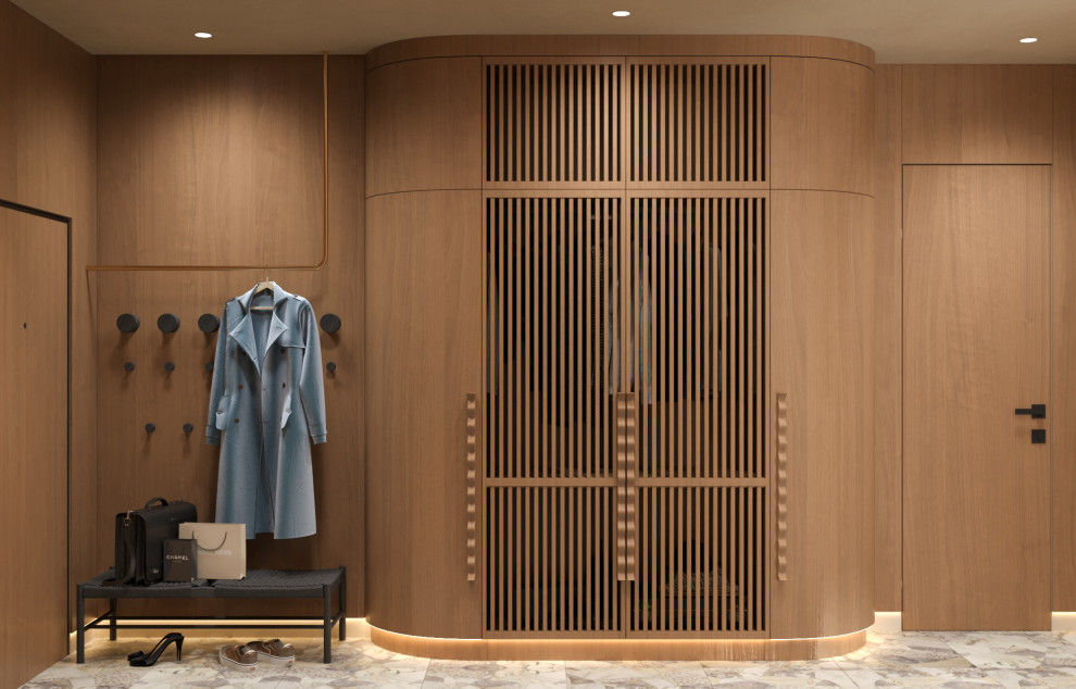 Москва, ЖК Монодом,118 м кв, 2024 год