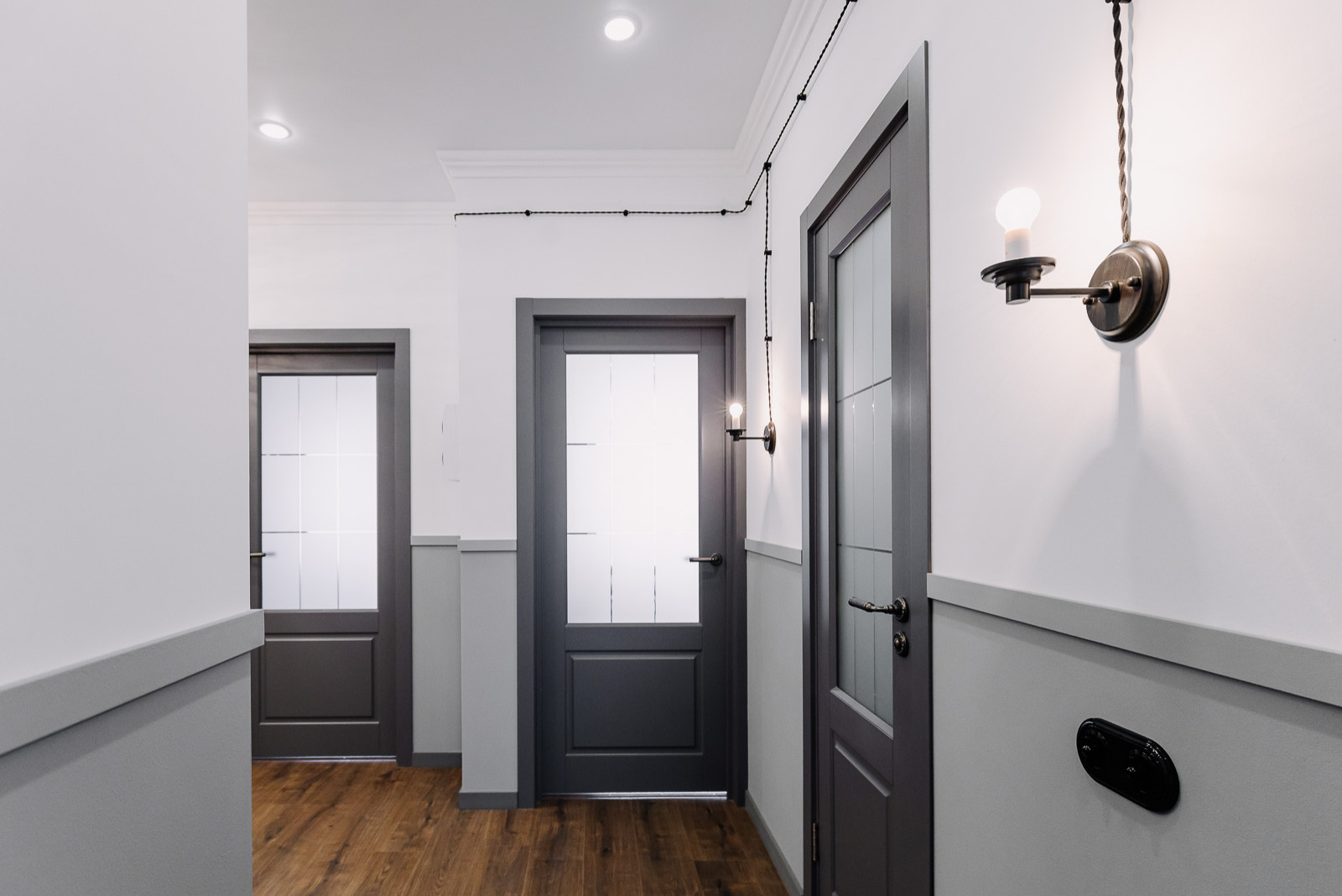 Интерьер квартиры на продажу