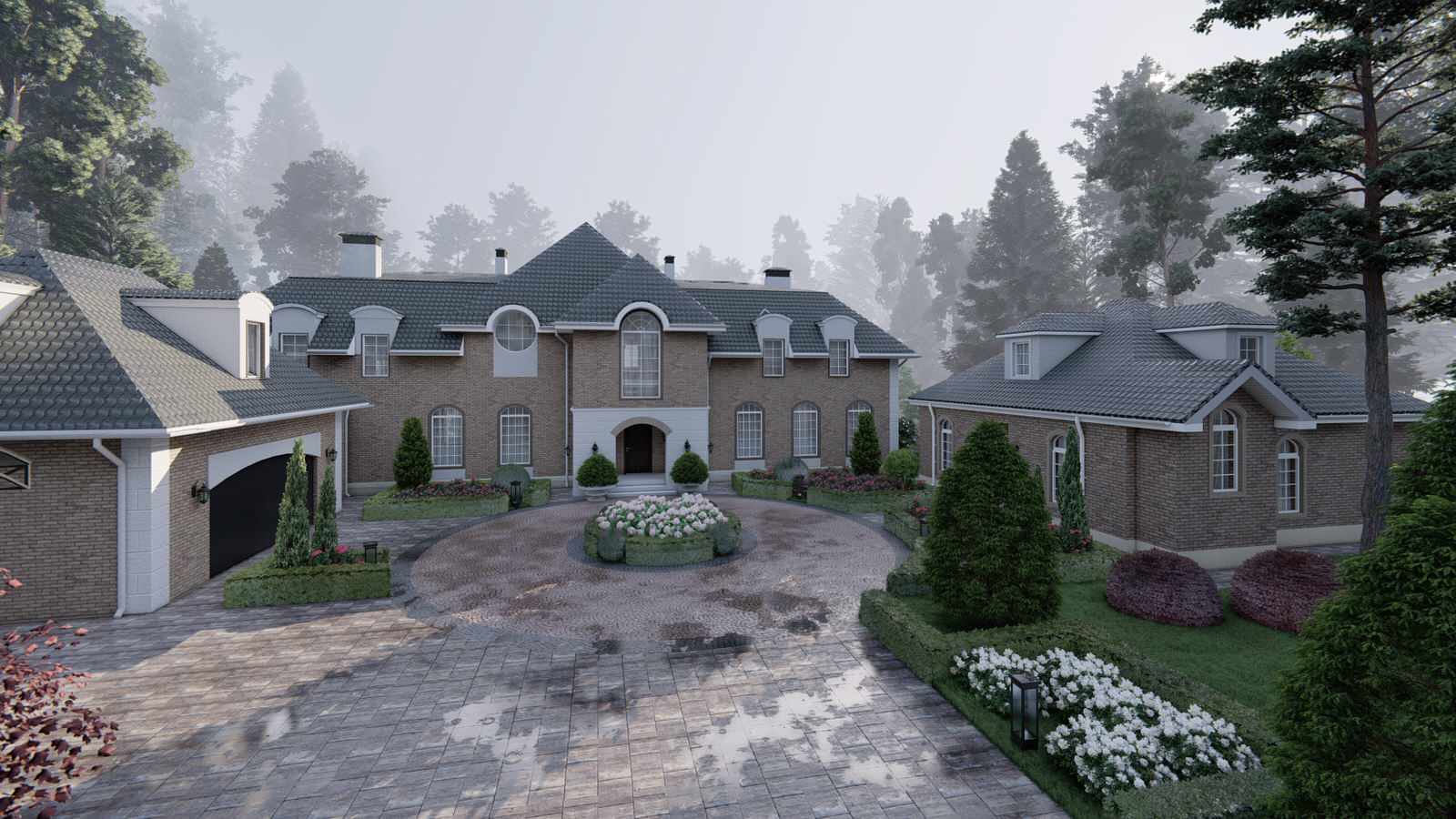 Обложка проекта: ANTONOVKA