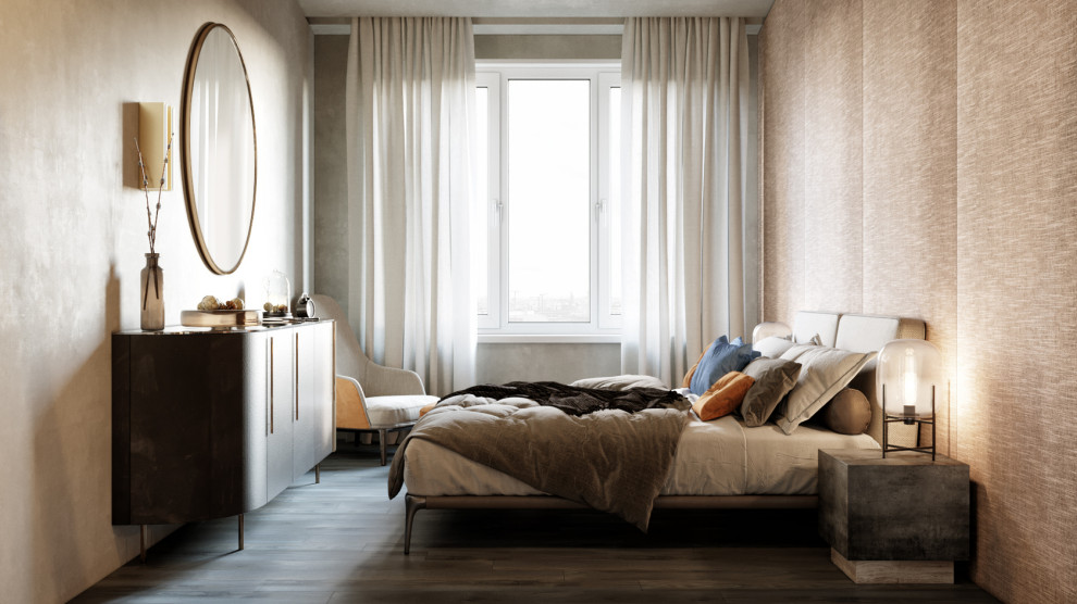 Футуристический современный