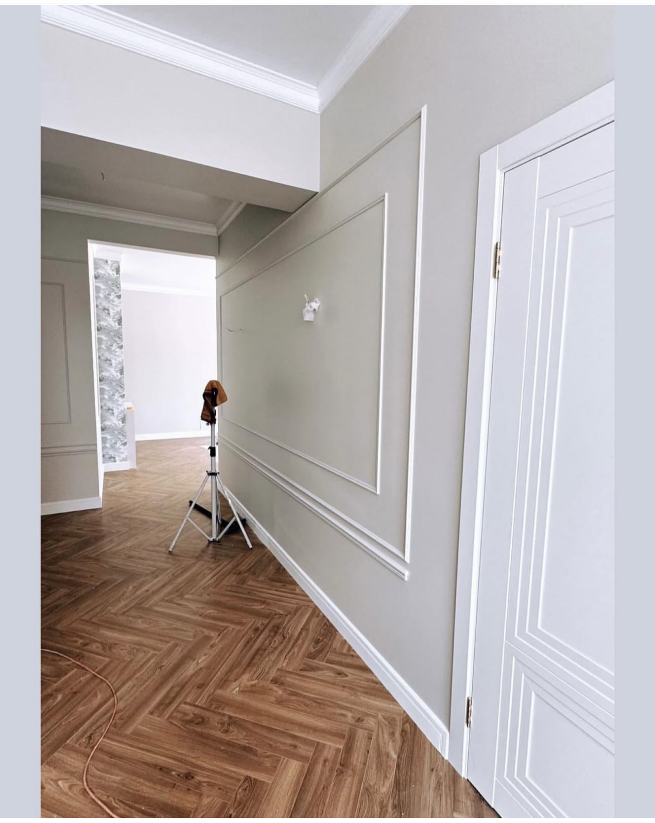 Загородный дом( в процессе комплектации мебелью и светильниками)