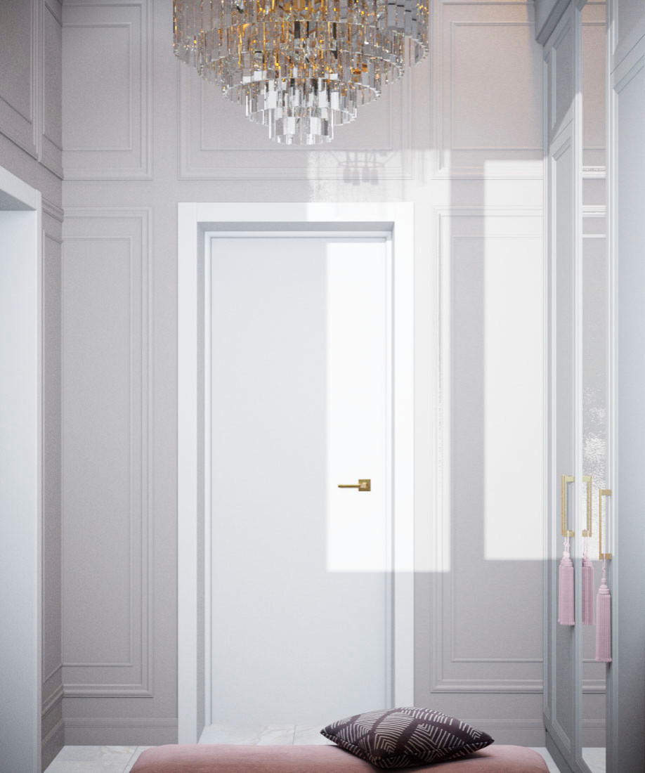 Коридор с. Обильное