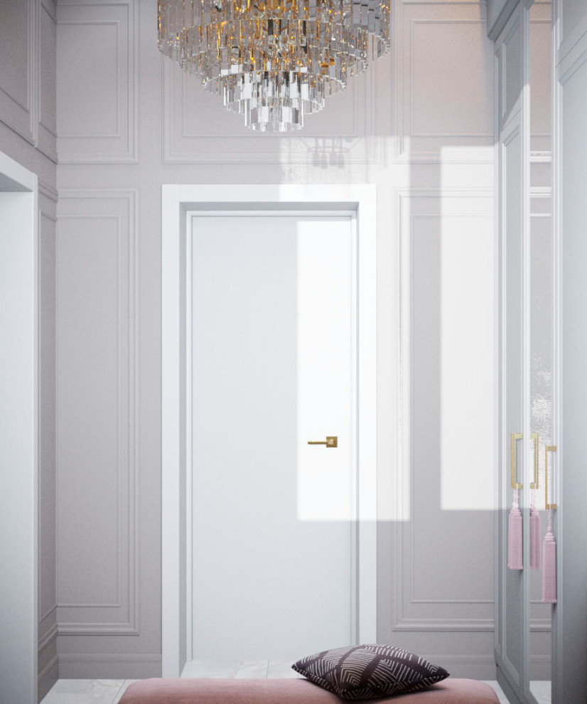 Коридор с. Обильное