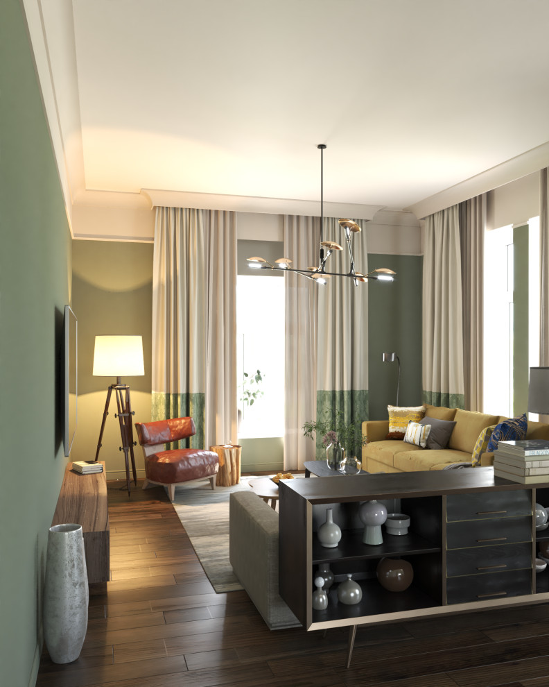 Загородный дом Кучино