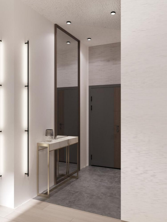 Квартира в ЖК "Вандер Парк", 88 м2