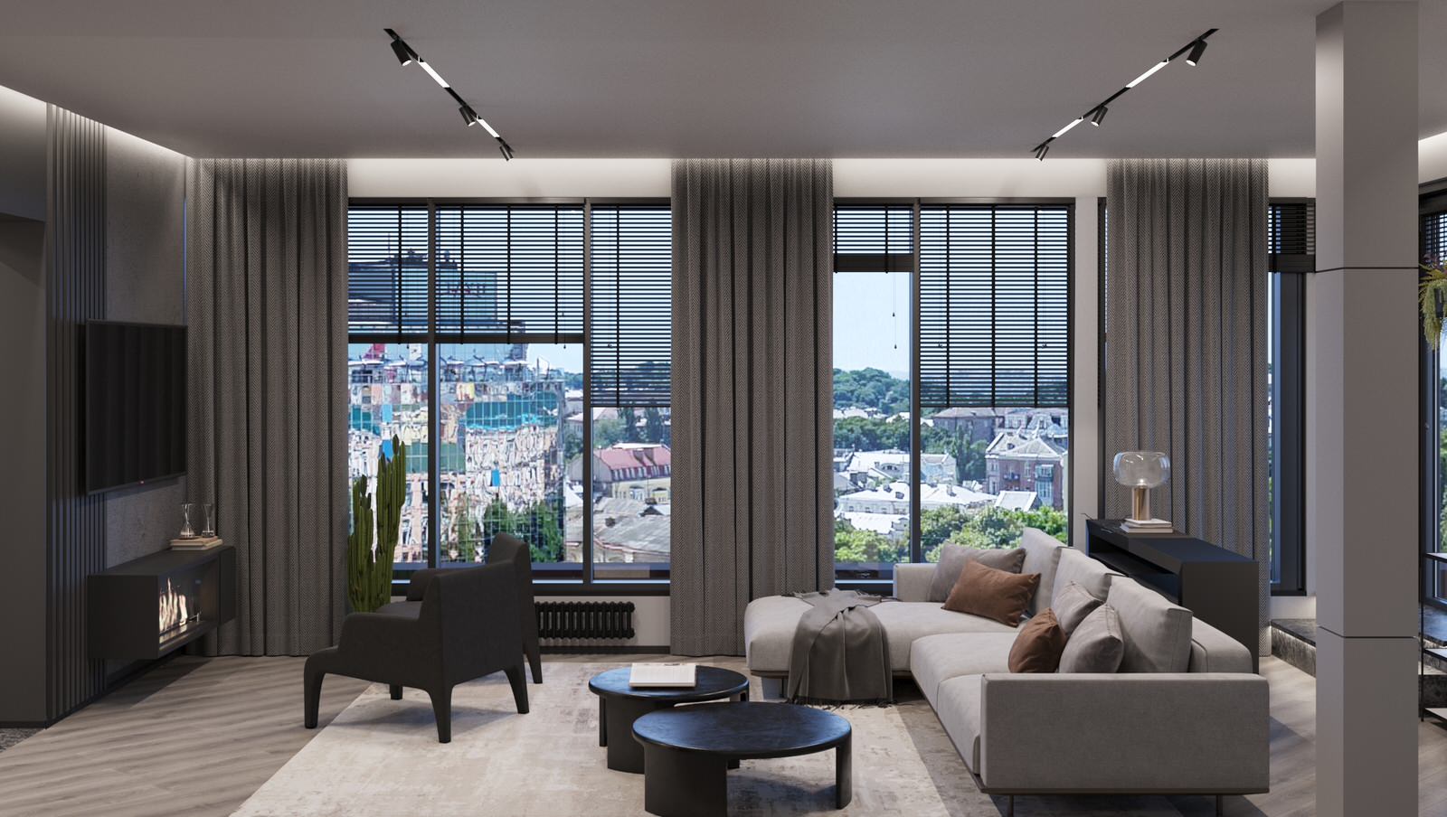 ЖК Дубровка. Квартира