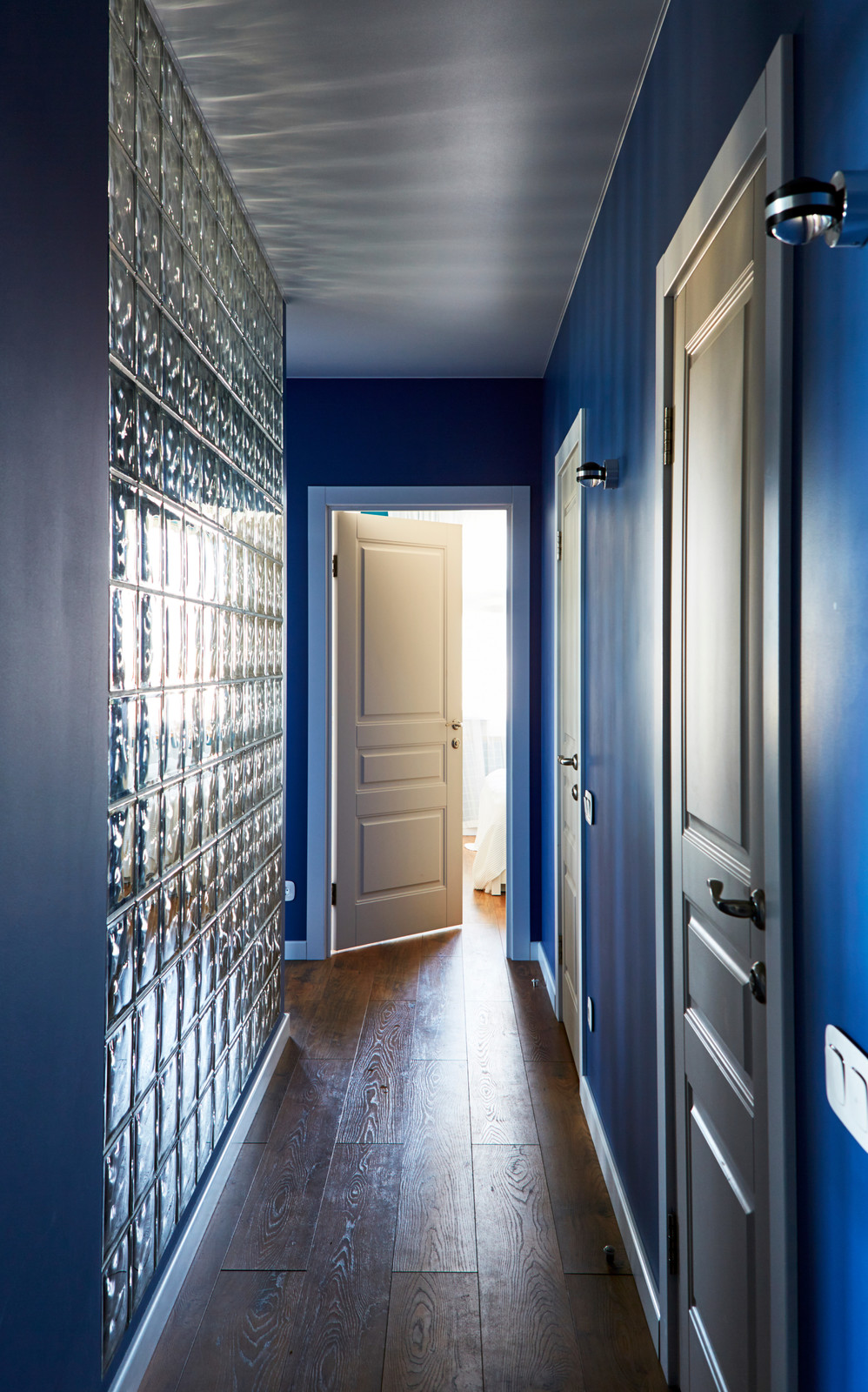 Обложка альбома: Стеклянные блоки