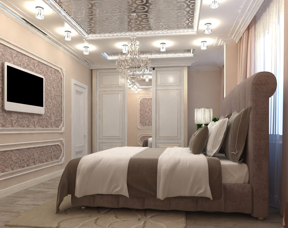3-х уровневая квартира