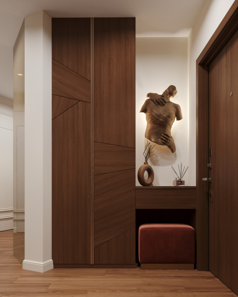 Квартира в Квартал Union Park г. Москва