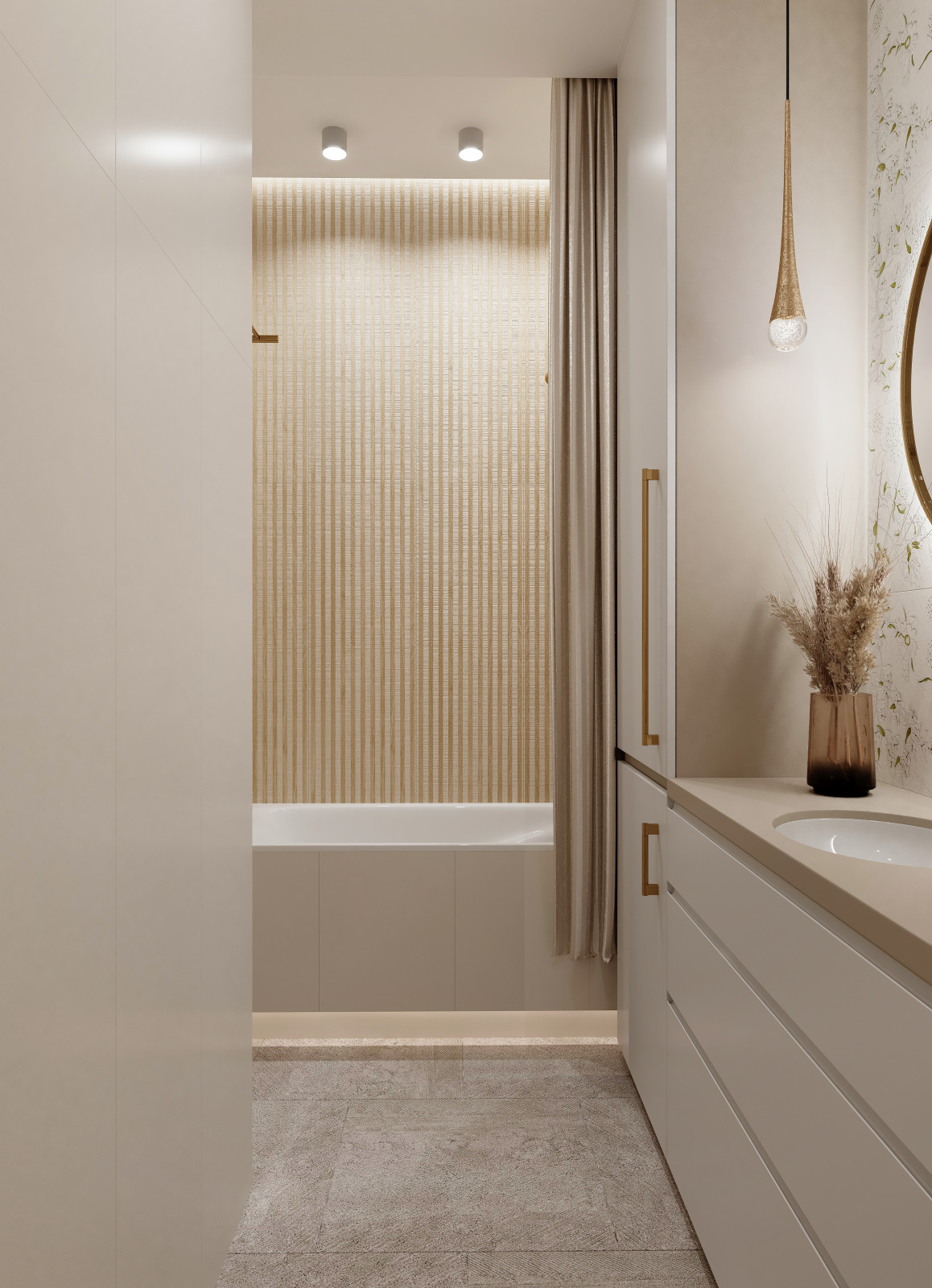 Трешка для семьи с двумя мальчиками