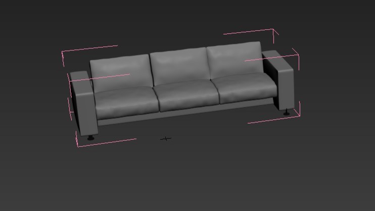 Макеты мебели