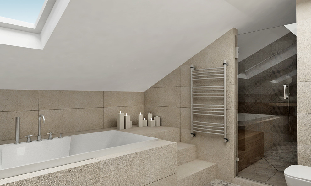 Проекты санузлов