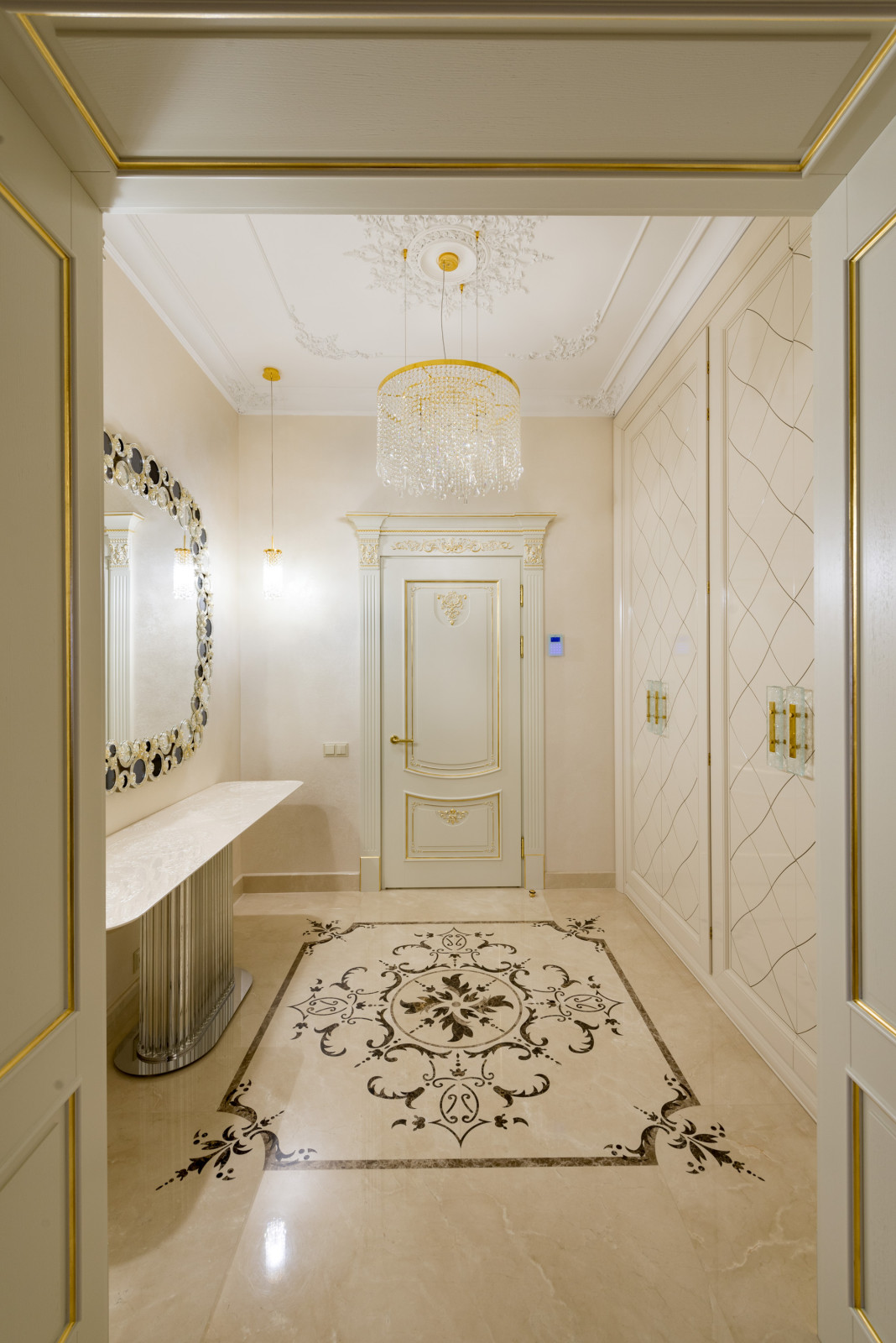 Дом на Новой Риге