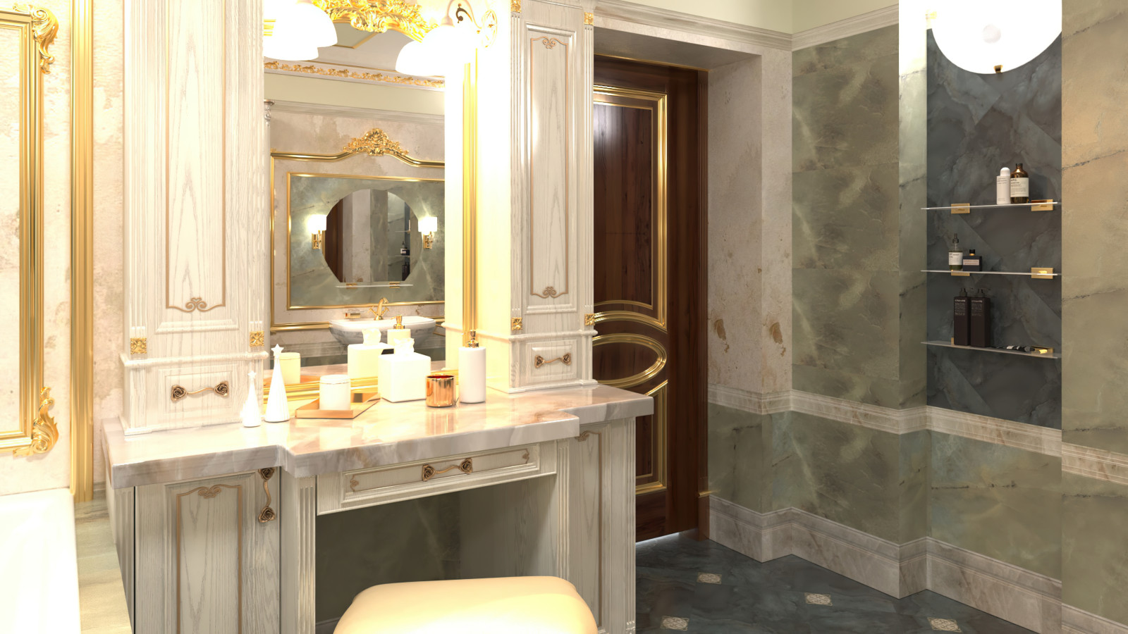 Квартира на Наличной