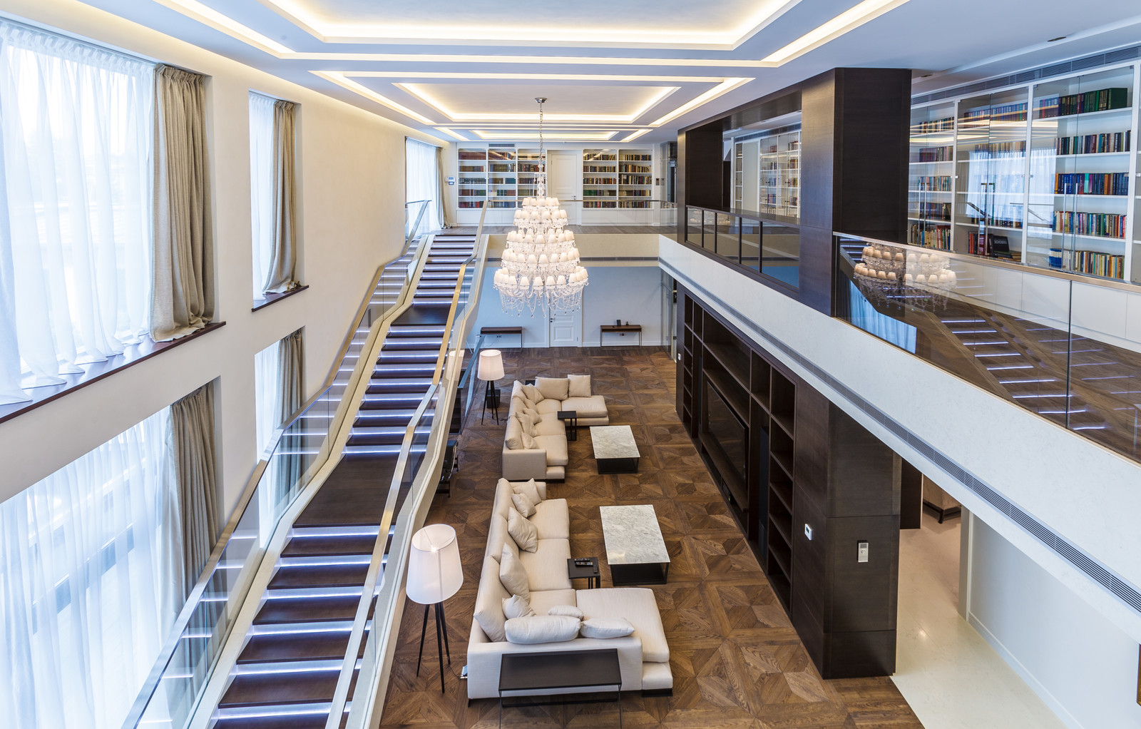 Дом в Подмосковье