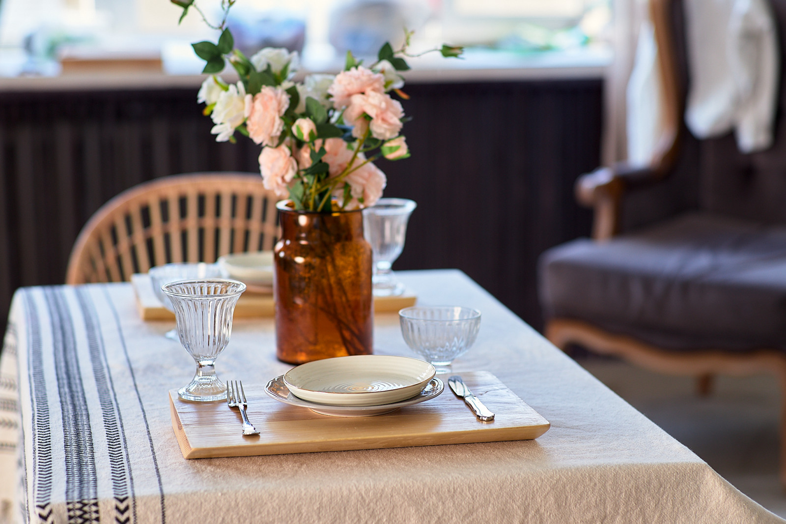 Доска для разделки, сервировки и подачи блюд