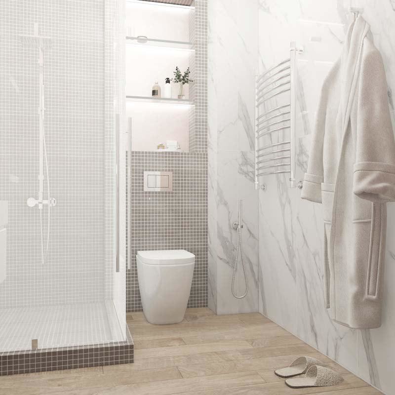 Квартира-Студия 42м