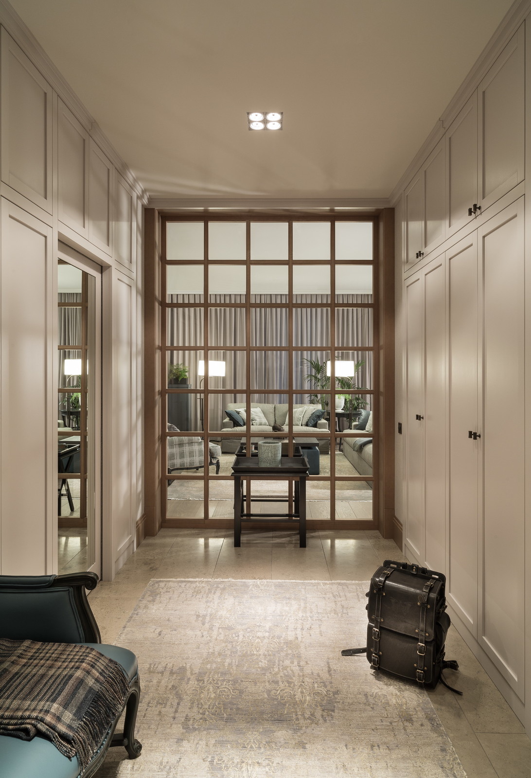 Обложка проекта: Moscow Flat 2017