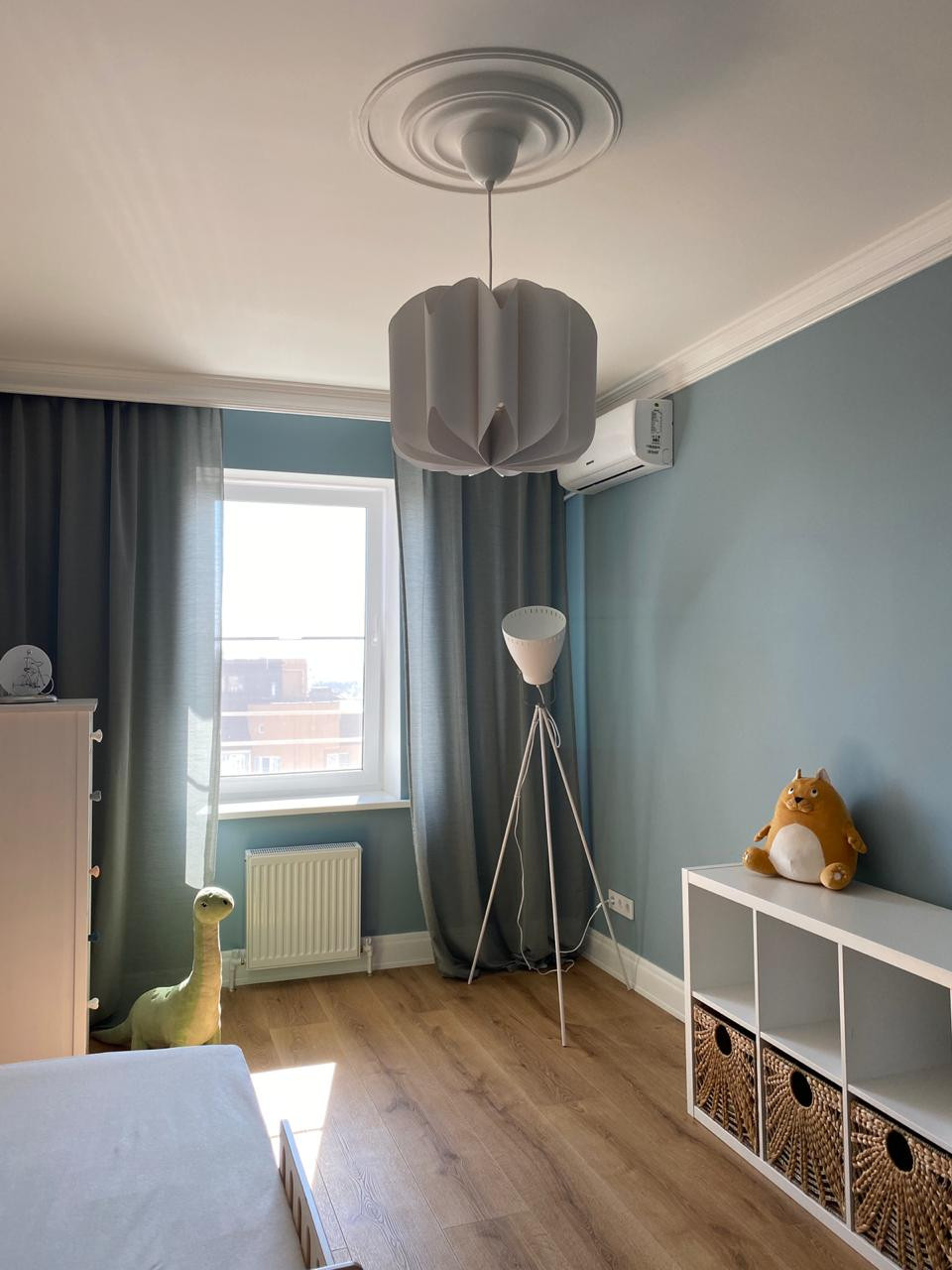 Квартира для молодой семьи.