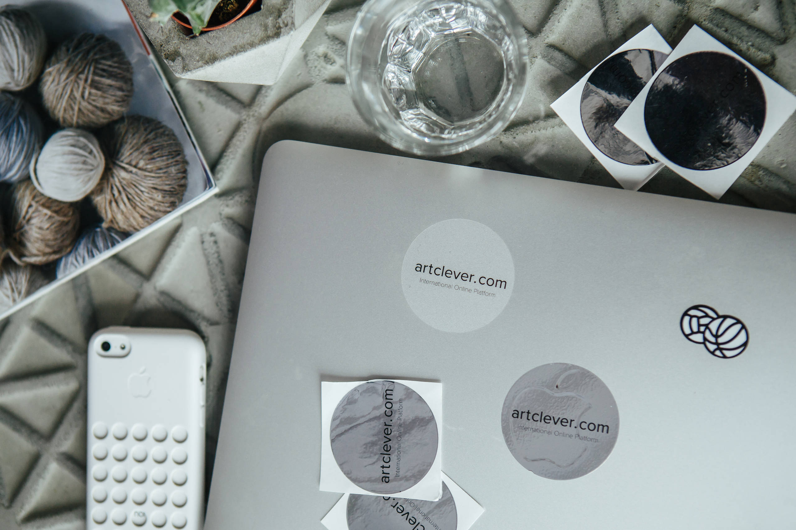 Портрет: Платформа Artclever, где учат визуальным искусствам