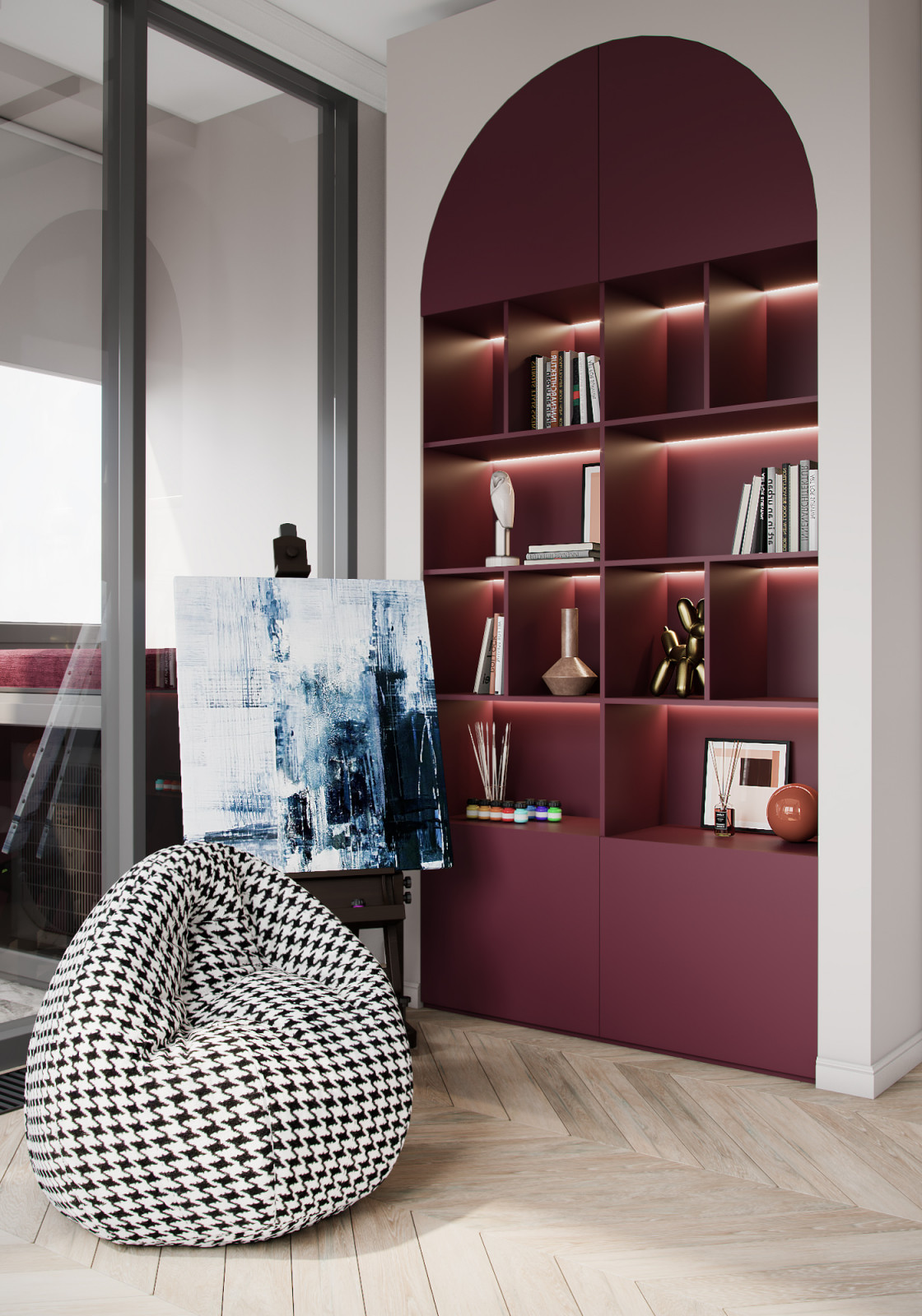 Апартаменты в Апарт-квартал TriBeCa APARTMENTS