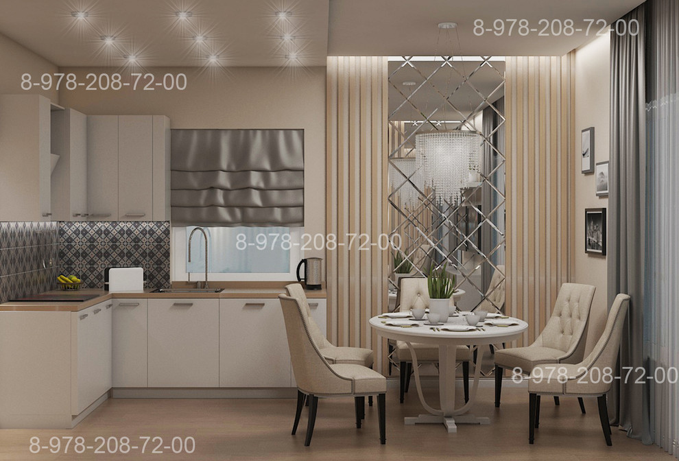 Дизайн проект Дома