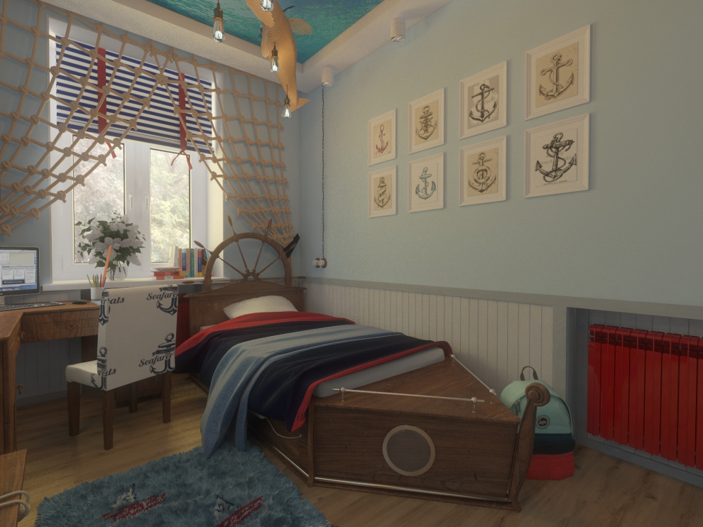 ул. Нестерова