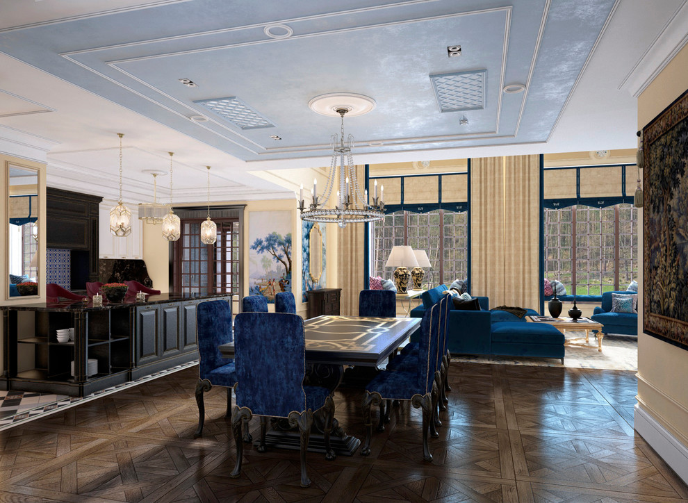 Квартира в Москве 386 кв. м.