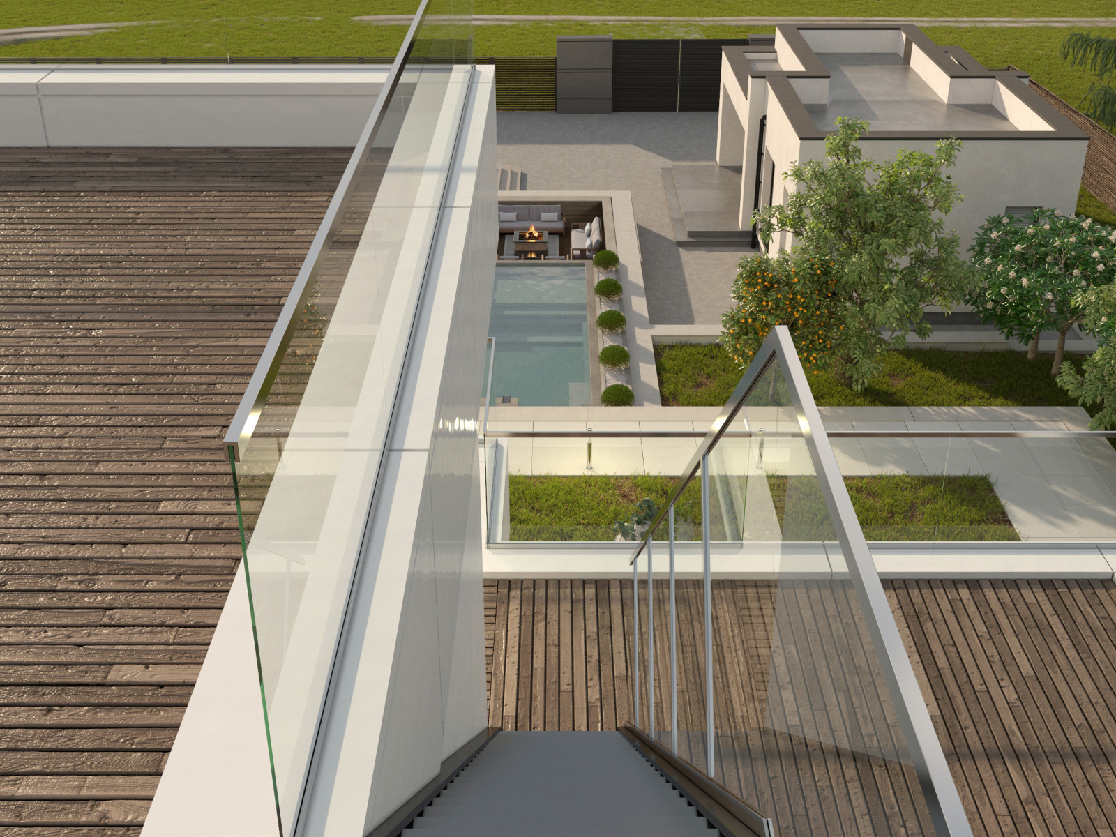 Дом. Владимирская область.