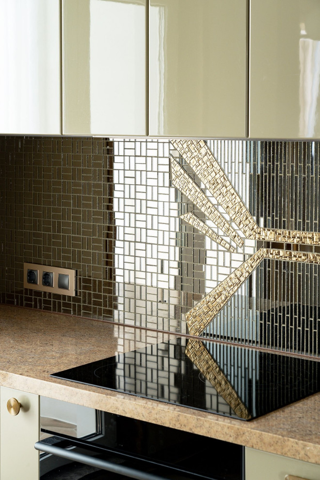 Houzz тур: 34 кв.м — маленькая квартира для мамы дизайнера
