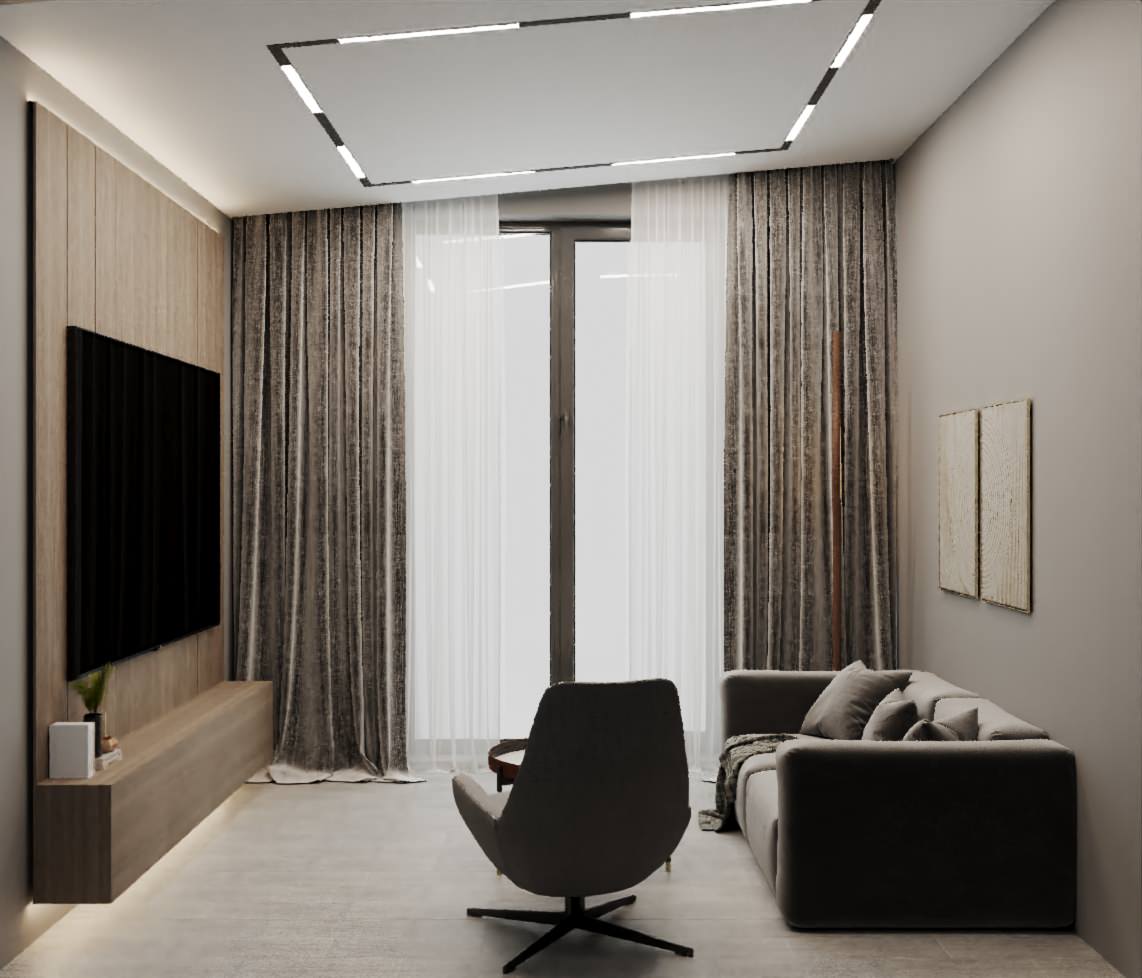 Домик у реки