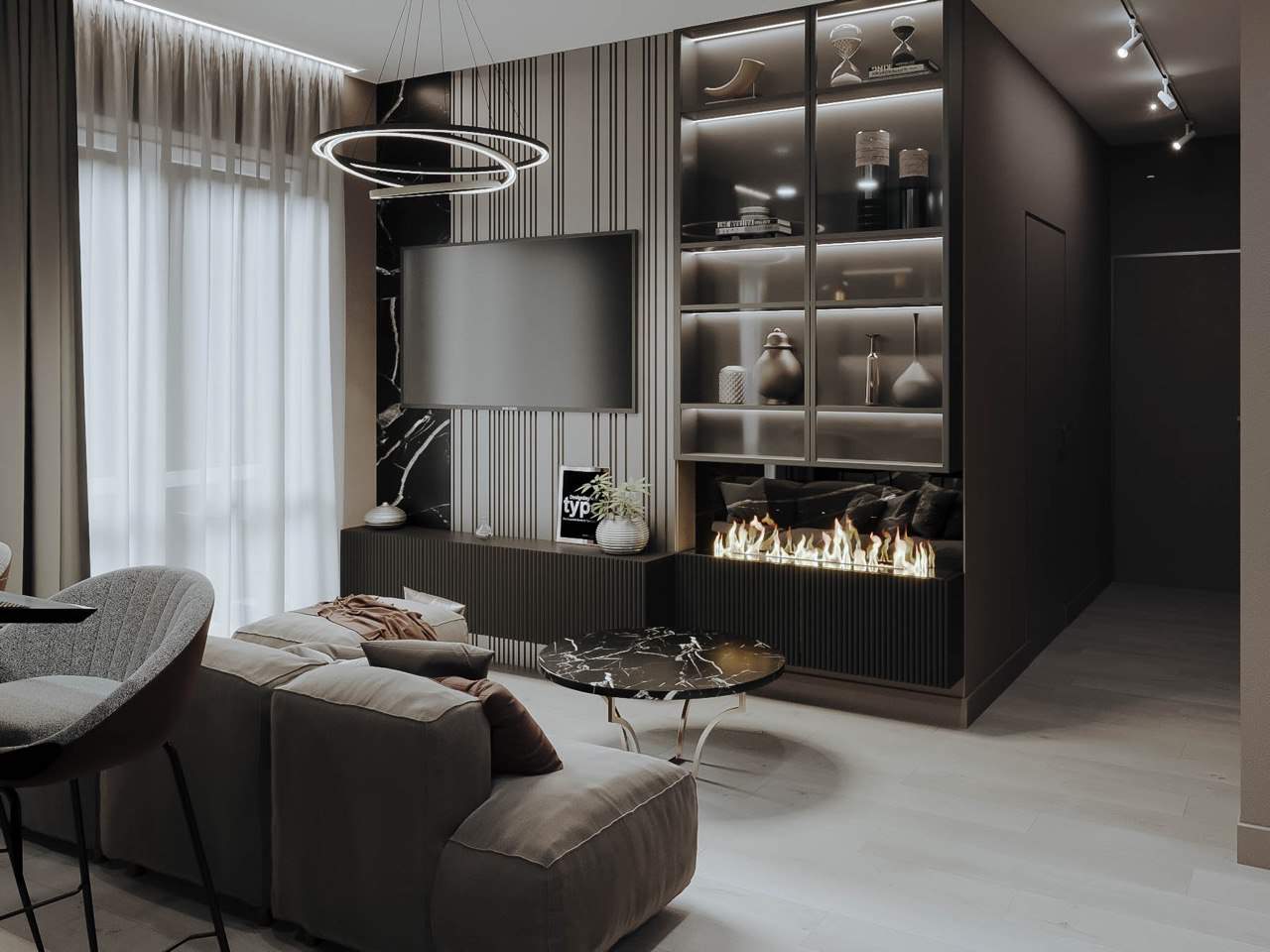 ЖК Селигер сити