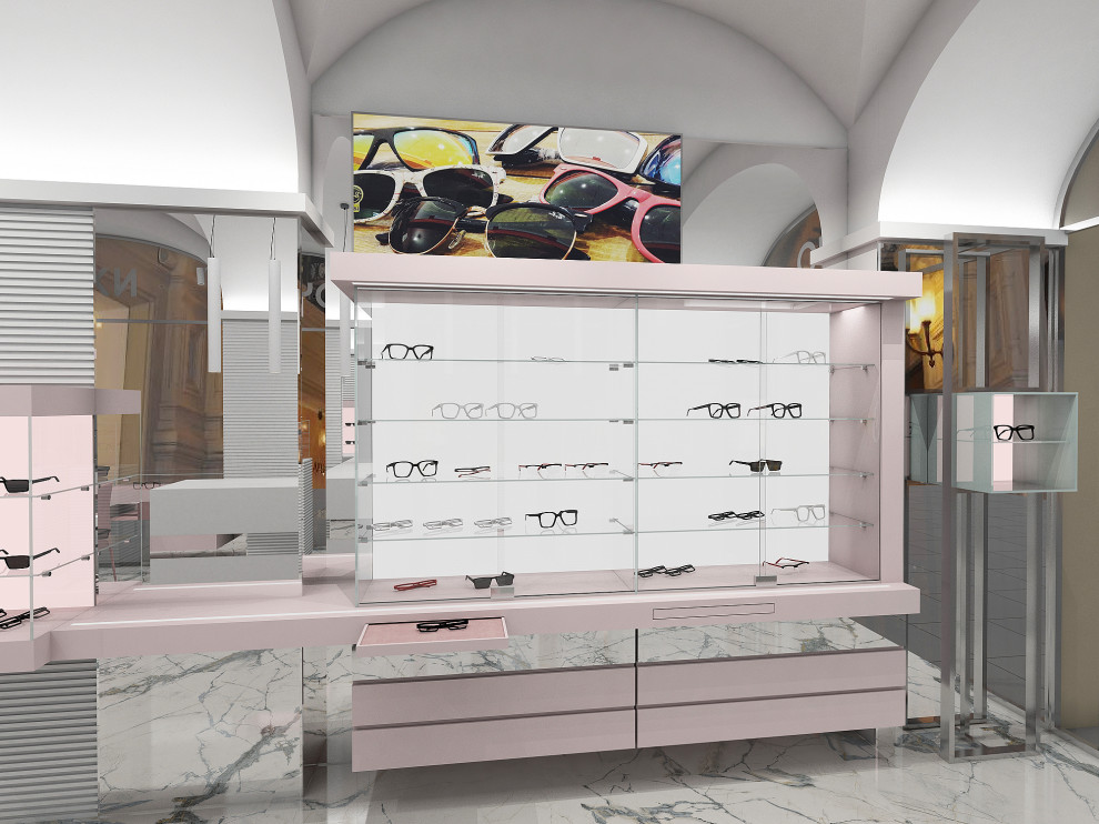 Салон оптики в ГУМе