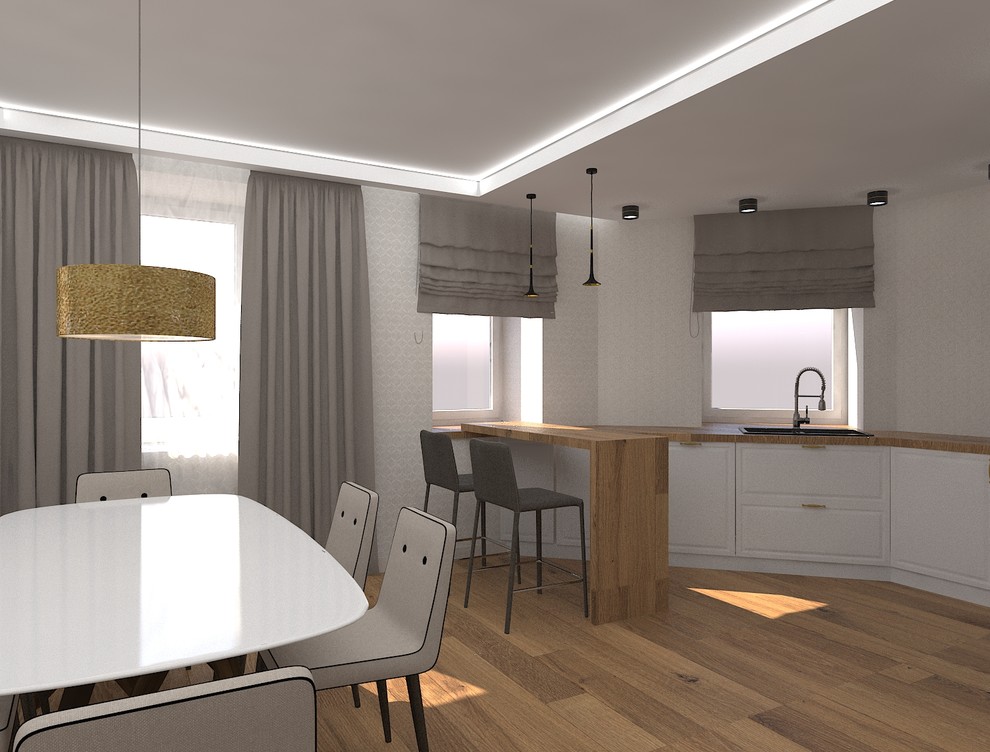 Квартира двух дам