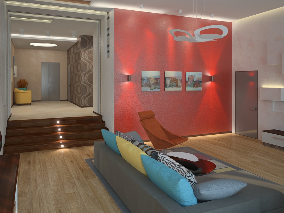 Загородный дом с настроение лета сквозь кружево орнаментов.