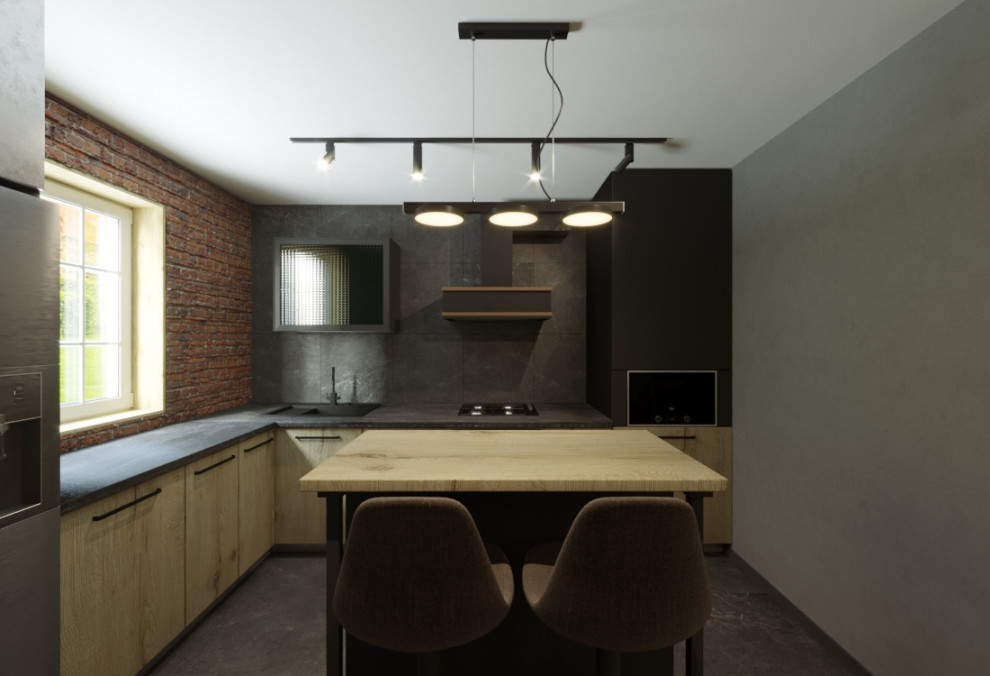 Частная блок секция для семьи из 4 человек по ул.Таганрогский переулок