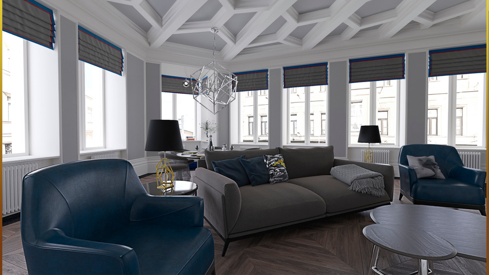 квартира на Спиридоновке