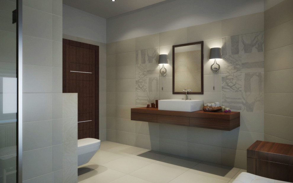 Дом для семьи в Подмосковье