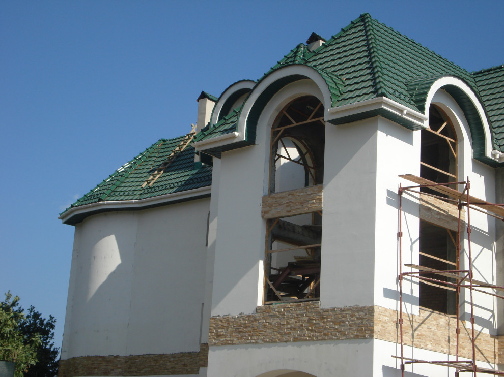 Частный дом (Ялта, пгт. Лаванда)