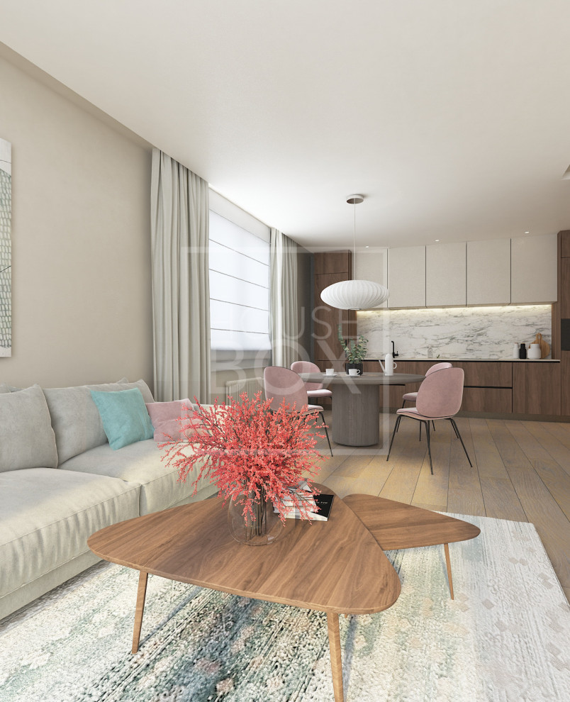 Обложка проекта: СКАНДИНАВСКИЙ Malmo