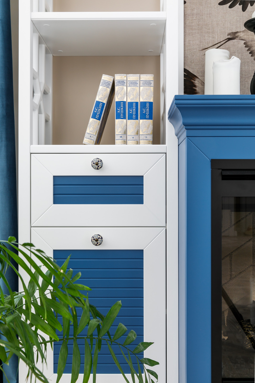 Проект "Квартира для мамы" дизайнера Алисы Свистуновой