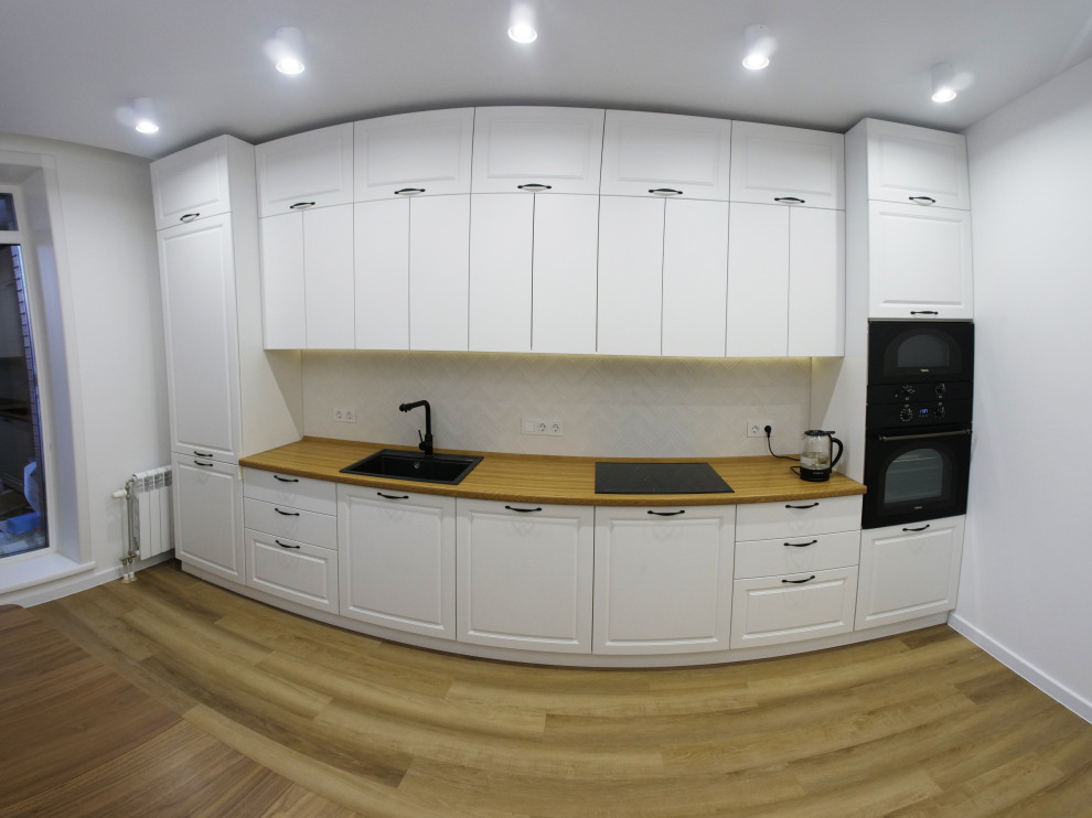 ЖК Пифагор трехкомнатная дизайн и ремонт под ключ