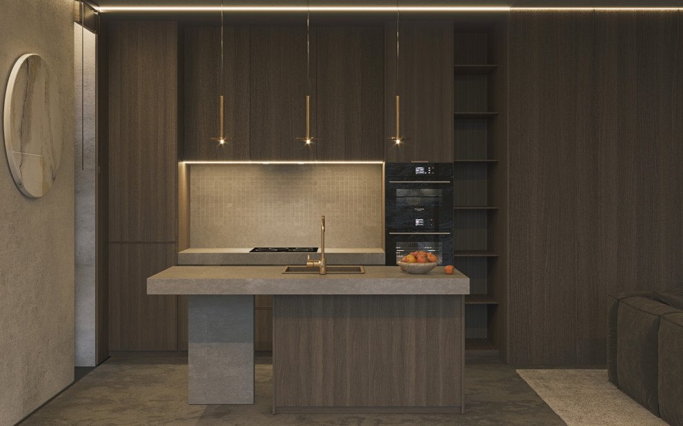 Частный дом в Мурманске