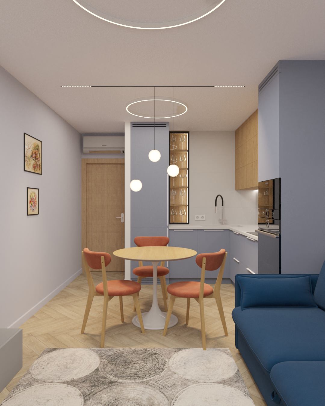 Проект в Академгородке