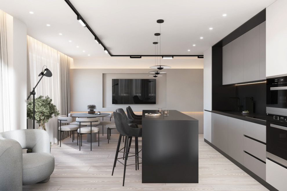 Обложка проекта: г. Тюмень ЖК "Домашний" ул.Новоселы