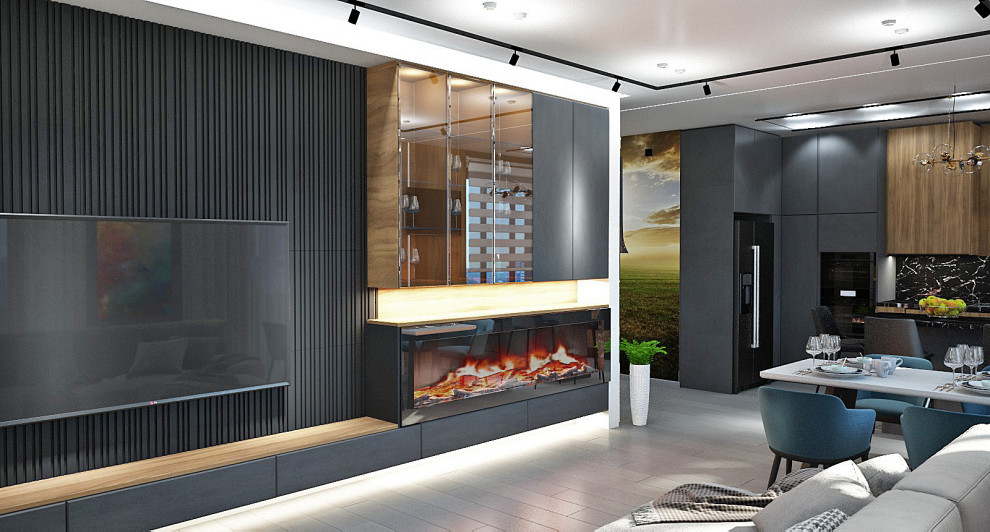 квартира в Москве