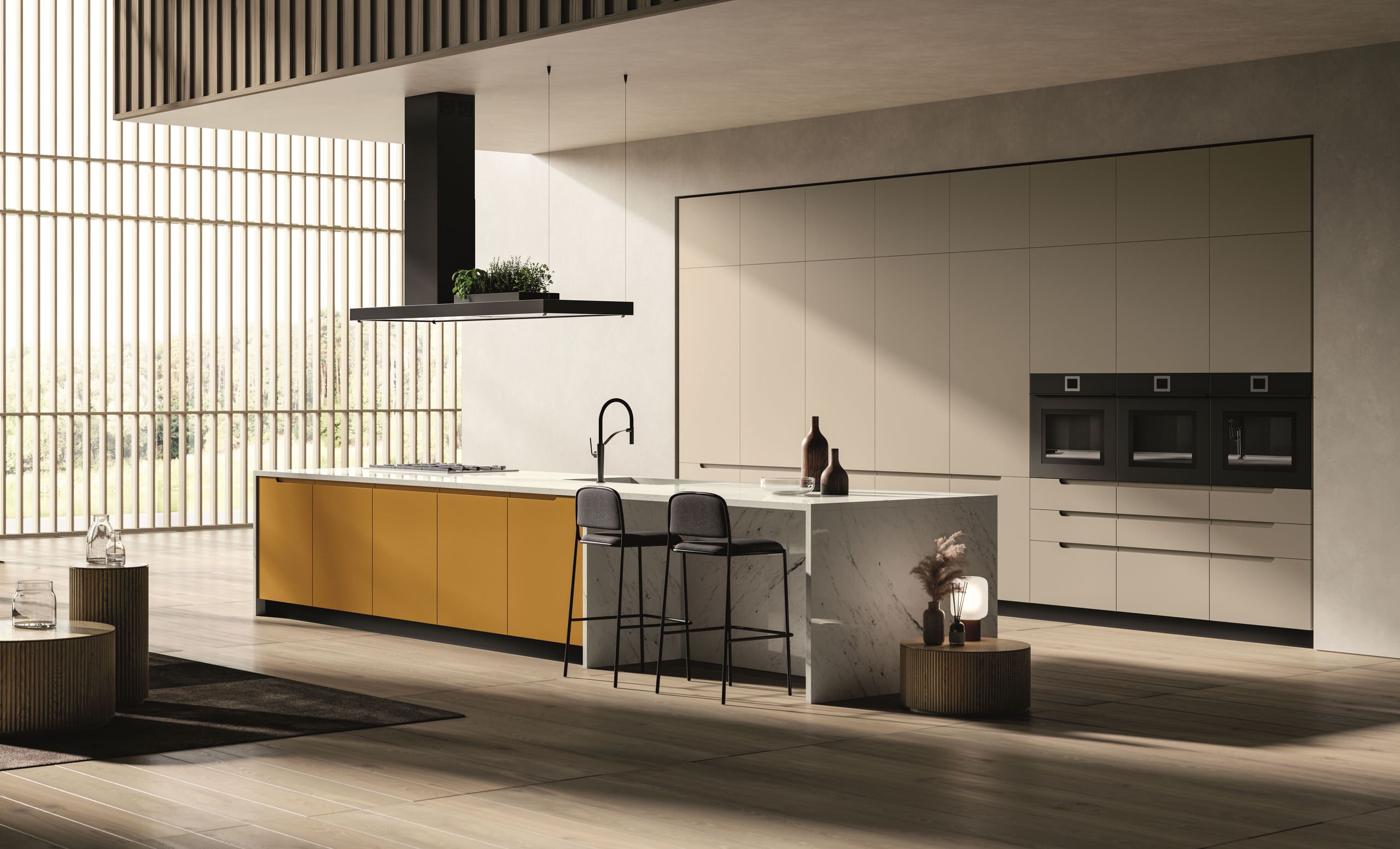 Eurocucina 2022: Кухонные новинки и инновации из Милана