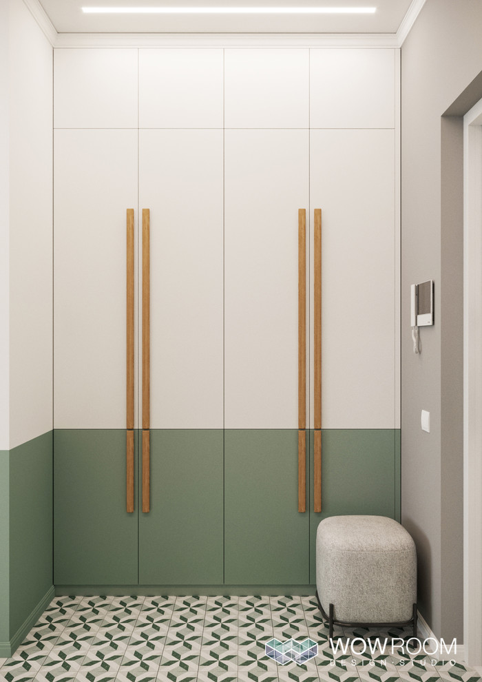 Квартира в ЖК "Савеловский Сити"